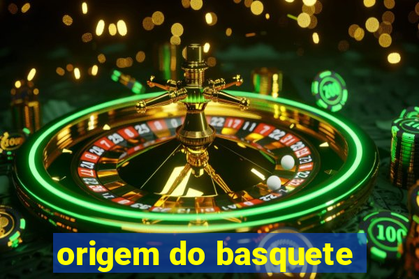 origem do basquete